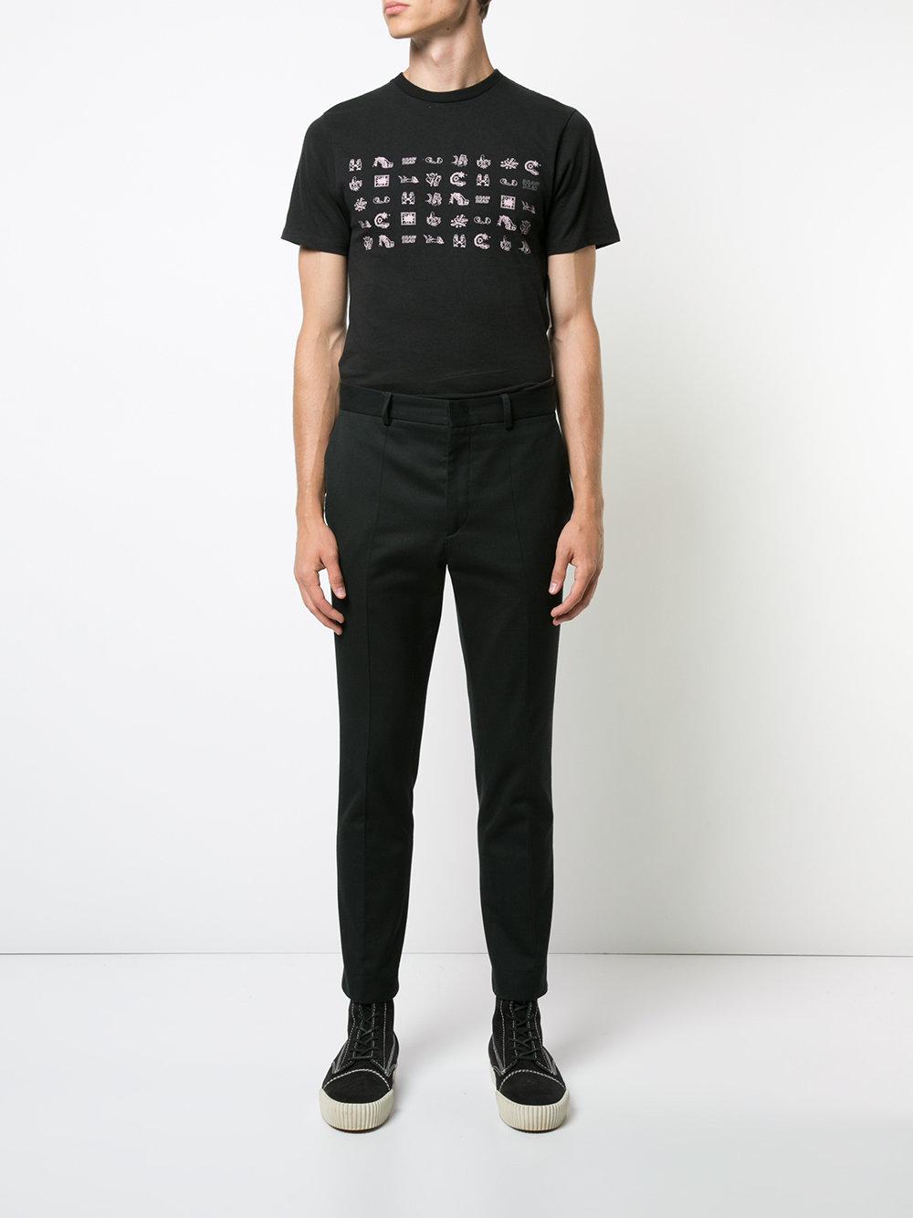 tommy hilfiger t shirt black