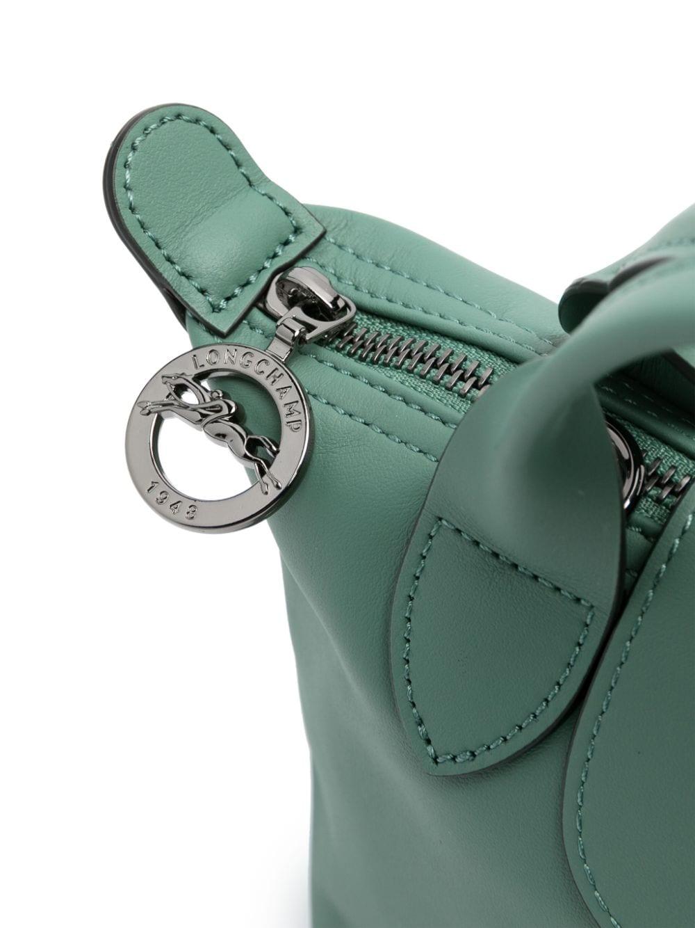 Longchamp Small Le Pliage Xtra Tote Bag in Green Lyst