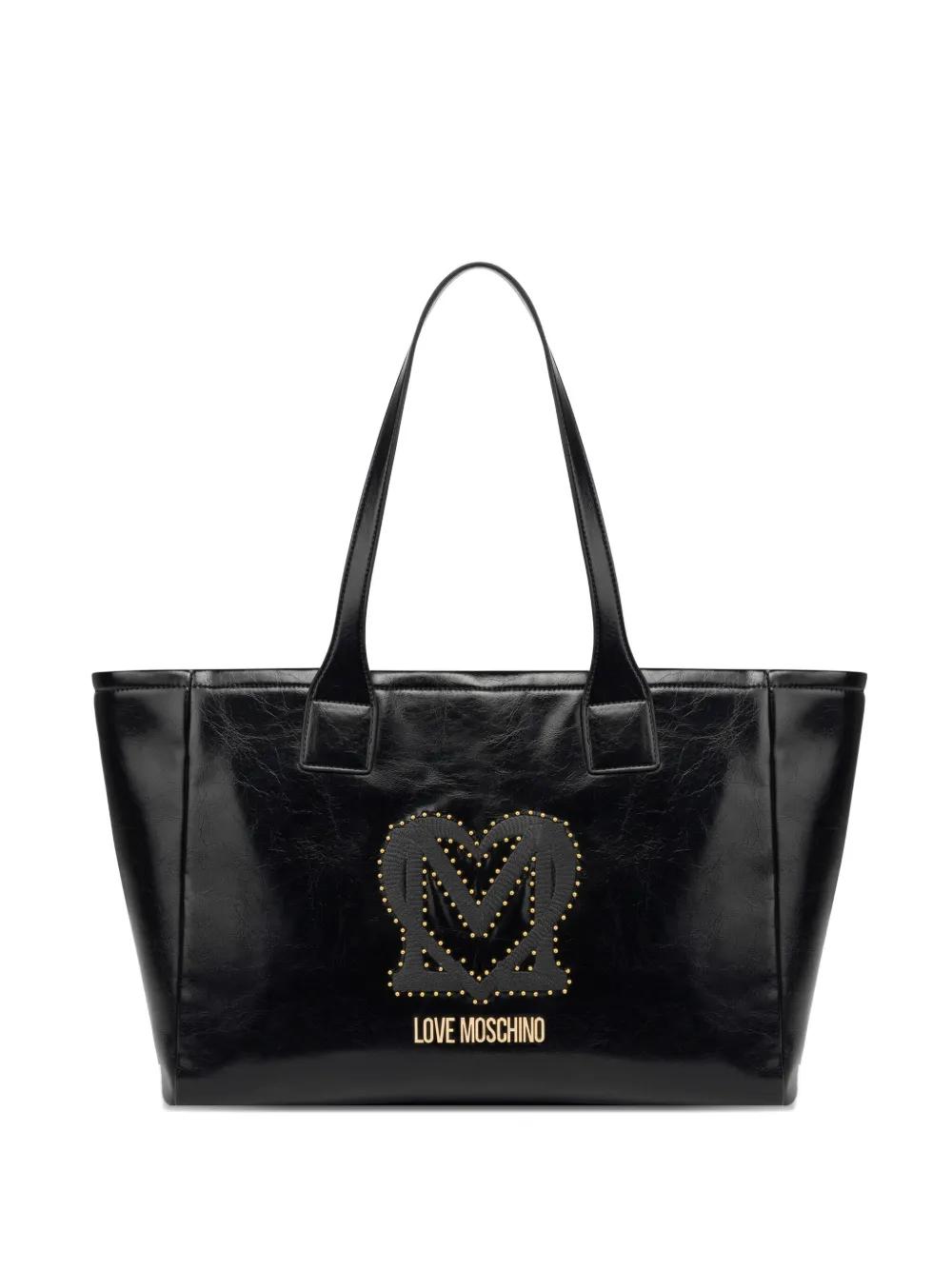 関税込送料無料【LOVE MOSCHINO】トートバッグ ロゴ Love Moschino Tote bags for Women | Online Sale up to 35