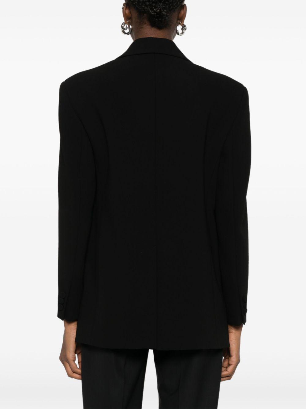 Max Mara レディース ブラック Viale ジャケット ジャケット