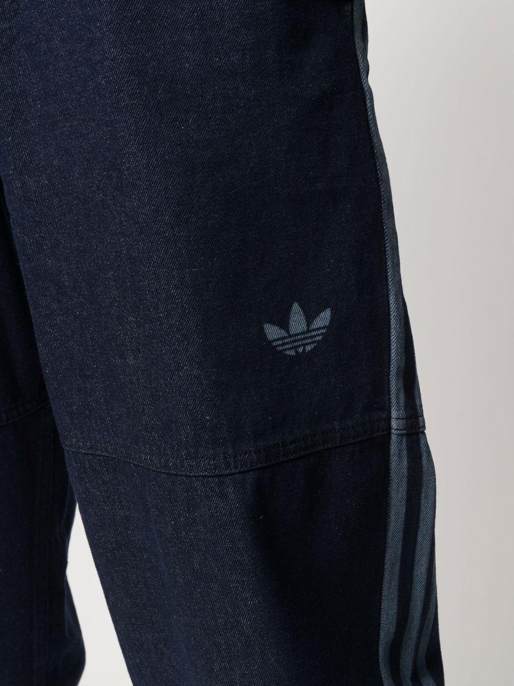 adidas Denim Japona Tracksuit Bottoms 