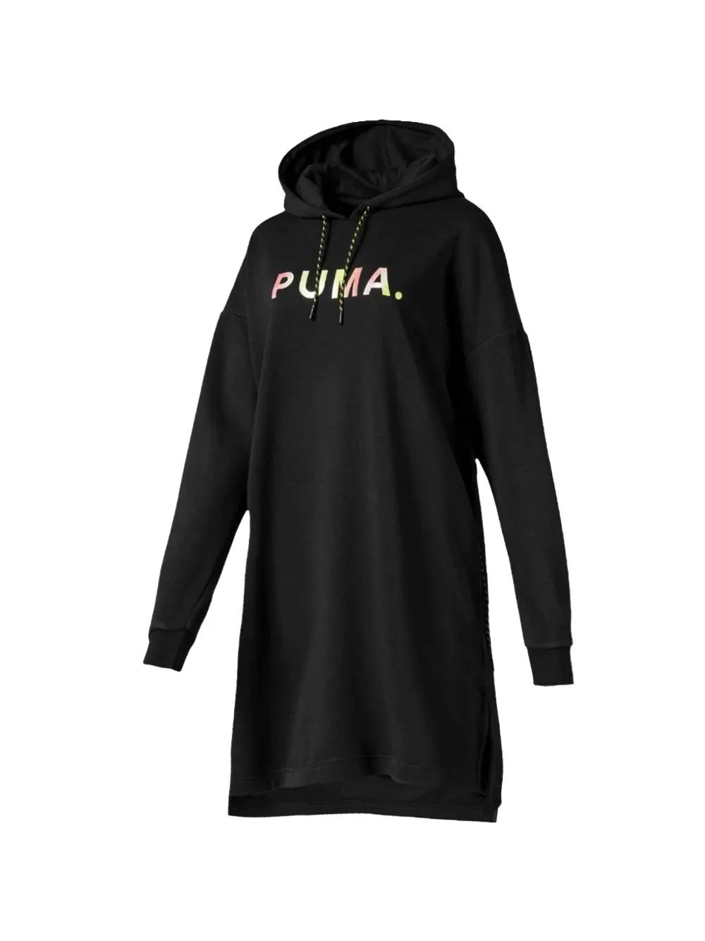 slim fit dress slacks Ladies' ESS+ Fitted Dress Puma