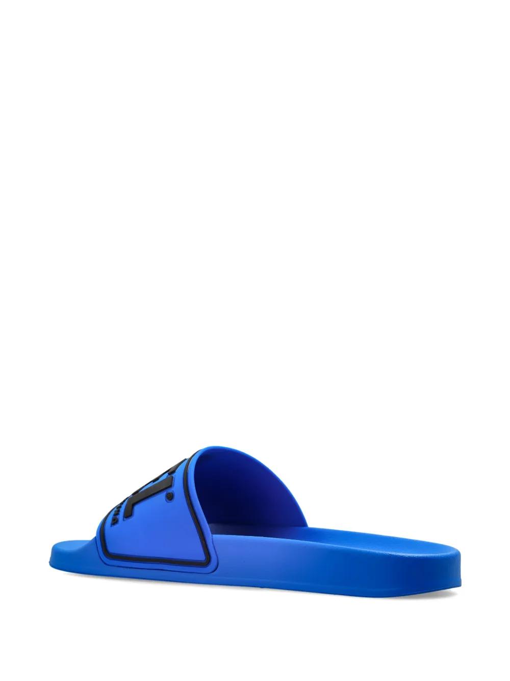 DIESEL Sa-Mayemi Slides in Blue for Men | Lyst display picture 1