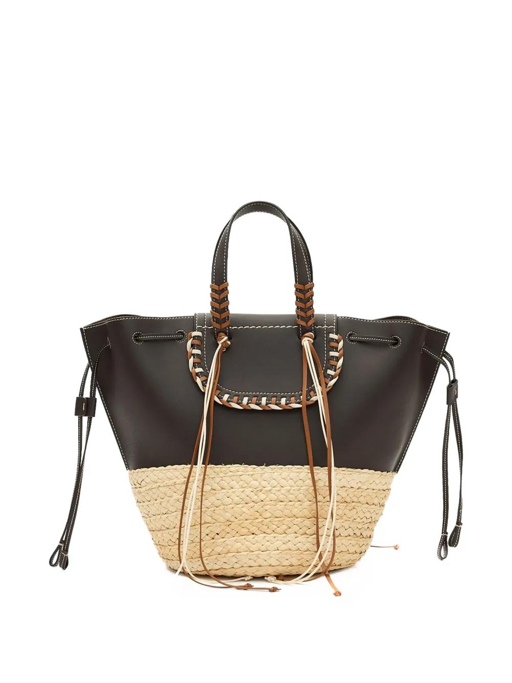 CUBA LAB Bolero Toe Bag in Black | Lyst