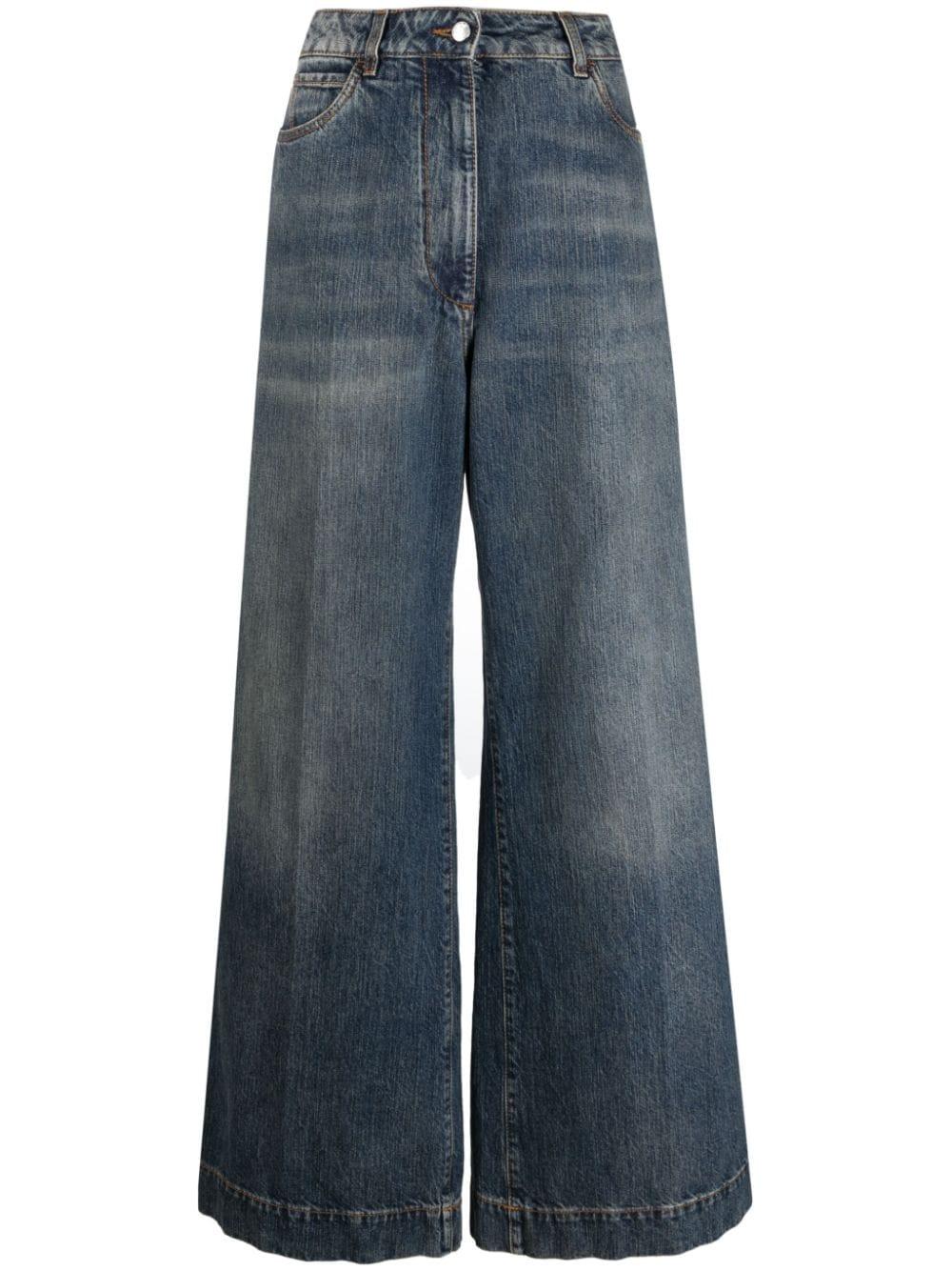 Etro Jeans in Blue | Lyst