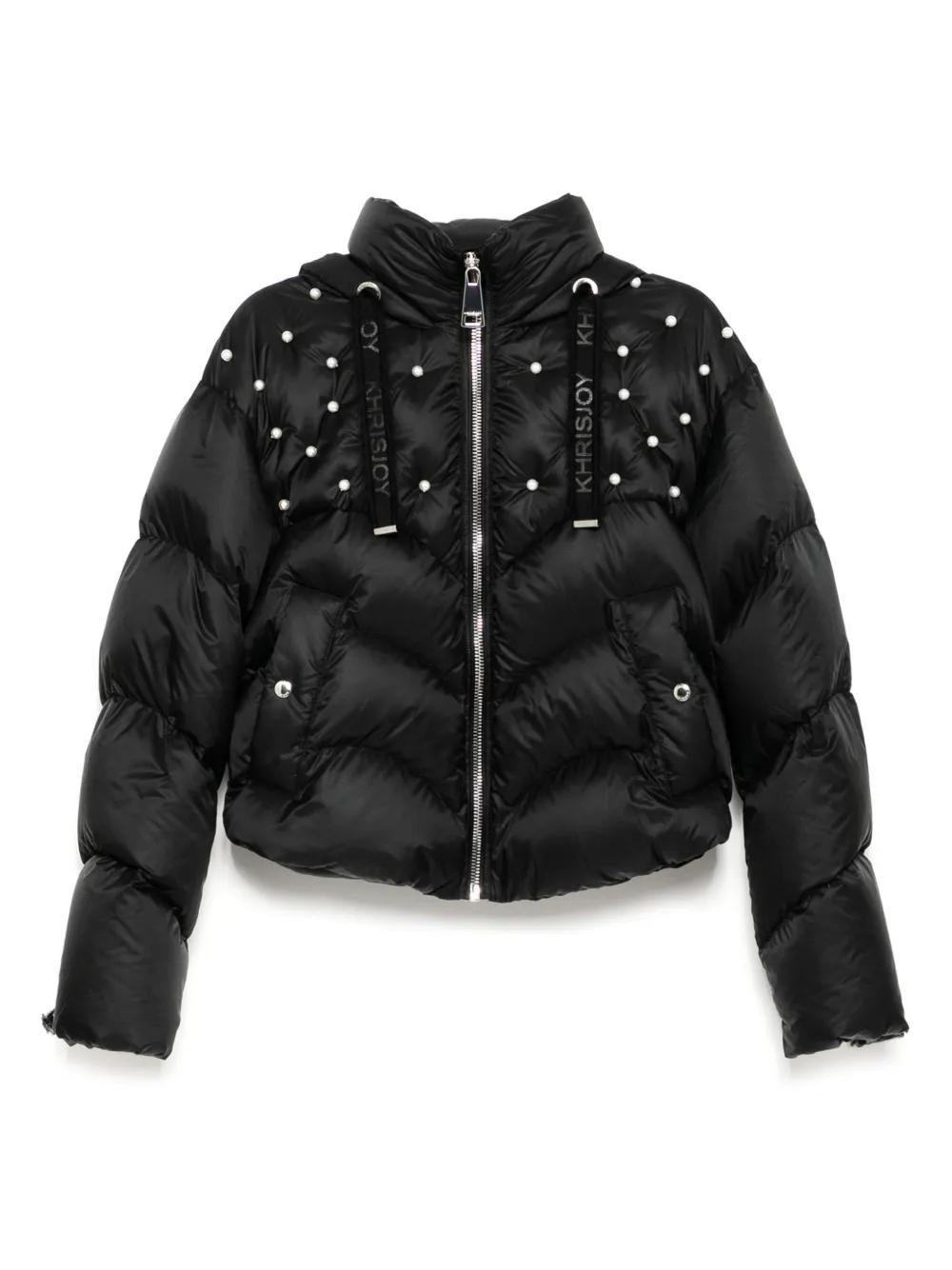 ジャケット KHRISJOY Women Jackets EFPW023NYCZ Black Black Khrisjoy Jackets for Women | Lyst