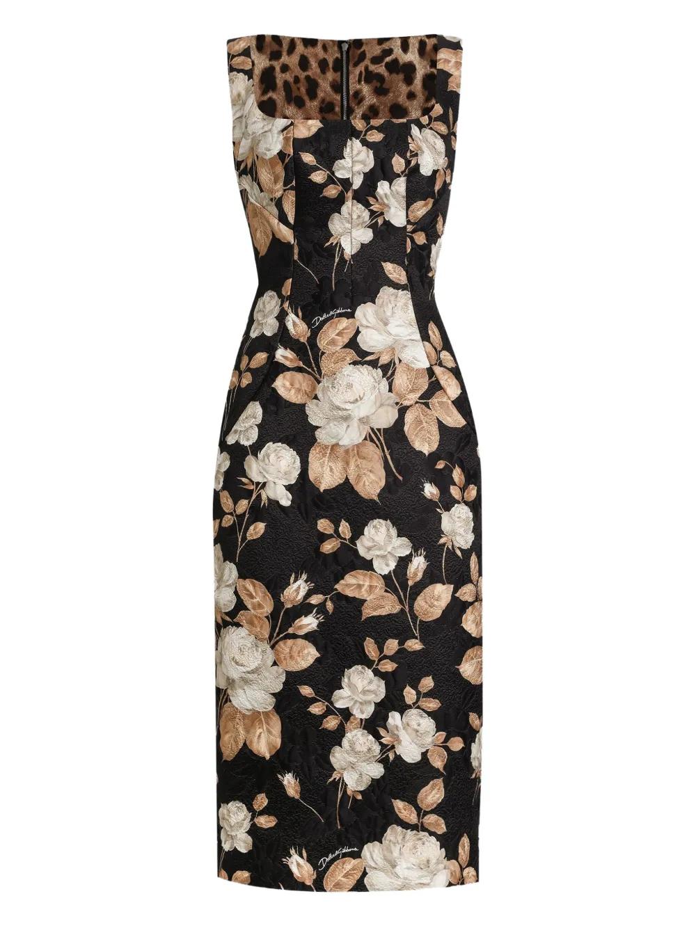 【送料&関税込】Dolce & Gabbana Sheath Dress Dolce & Gabbana Casual and day dresses for Women | Online