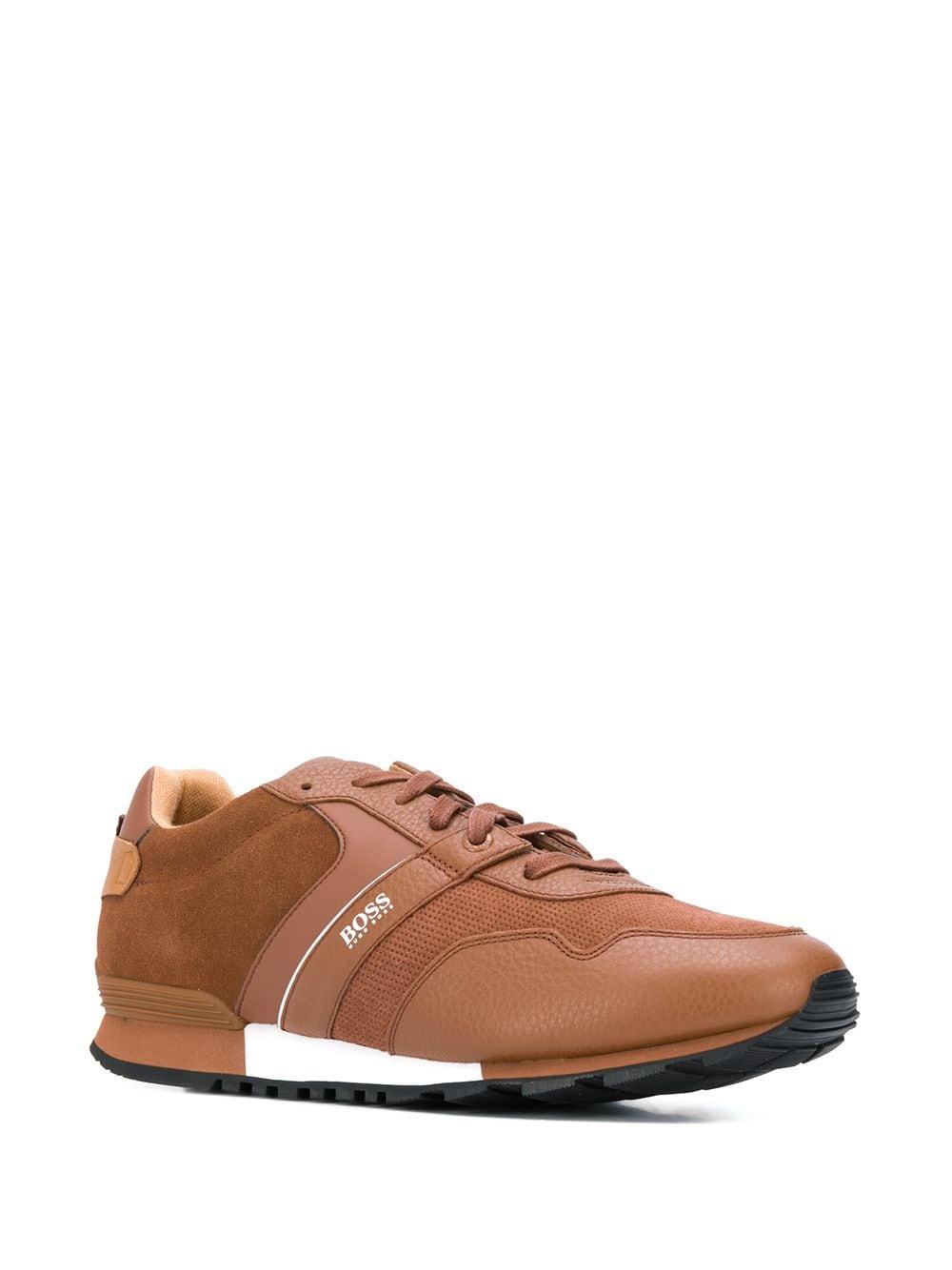 hugo boss parkour sneakers