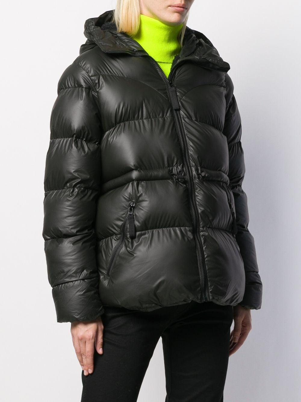 Line Puffer Jacket 
