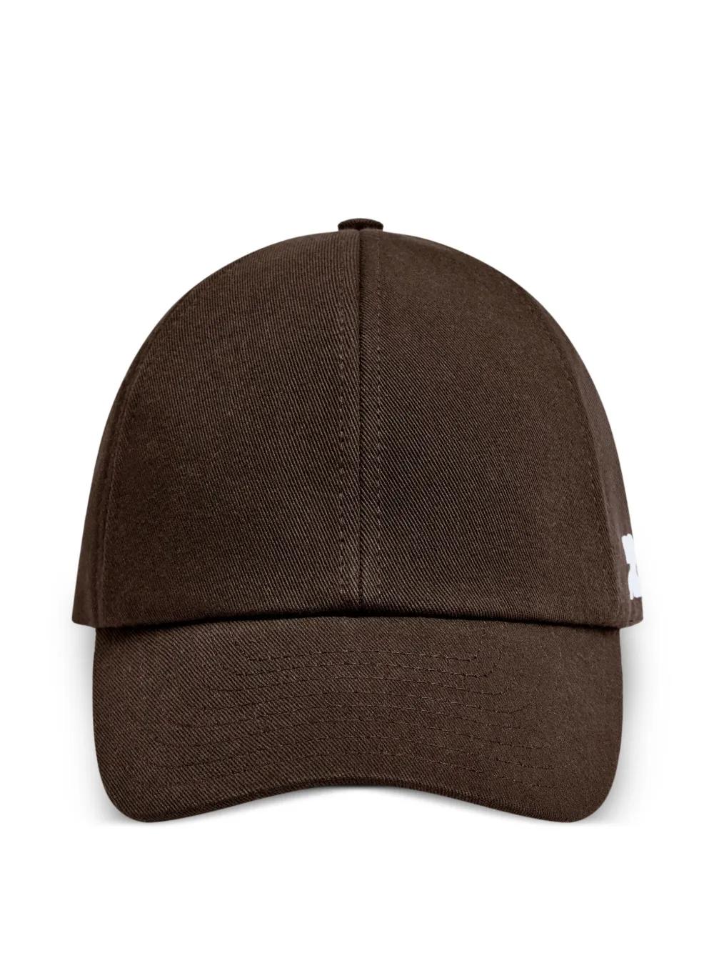 courreges﹆vintageロゴハット Courreges Hats for Women | Online Sale up to 65% off | Lyst