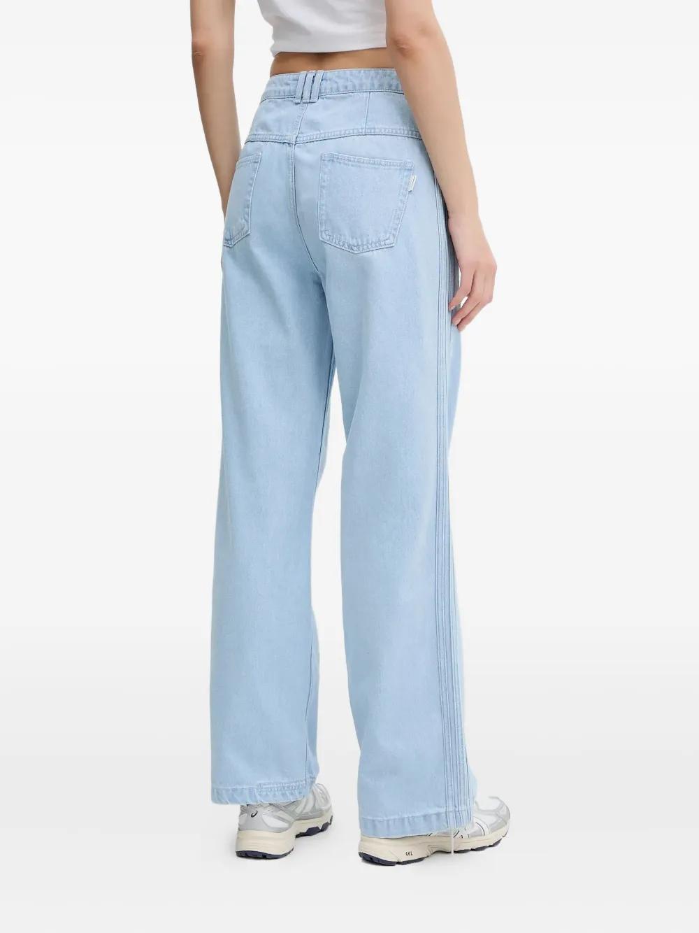 Blue adidas Jeans for Women | Lyst