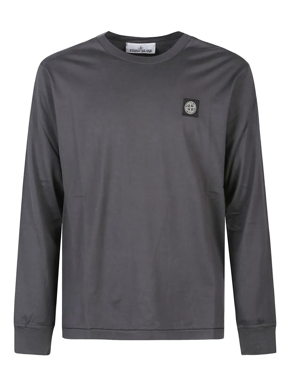Men's Stone Island Long-sleeve t-shirts | Lyst
