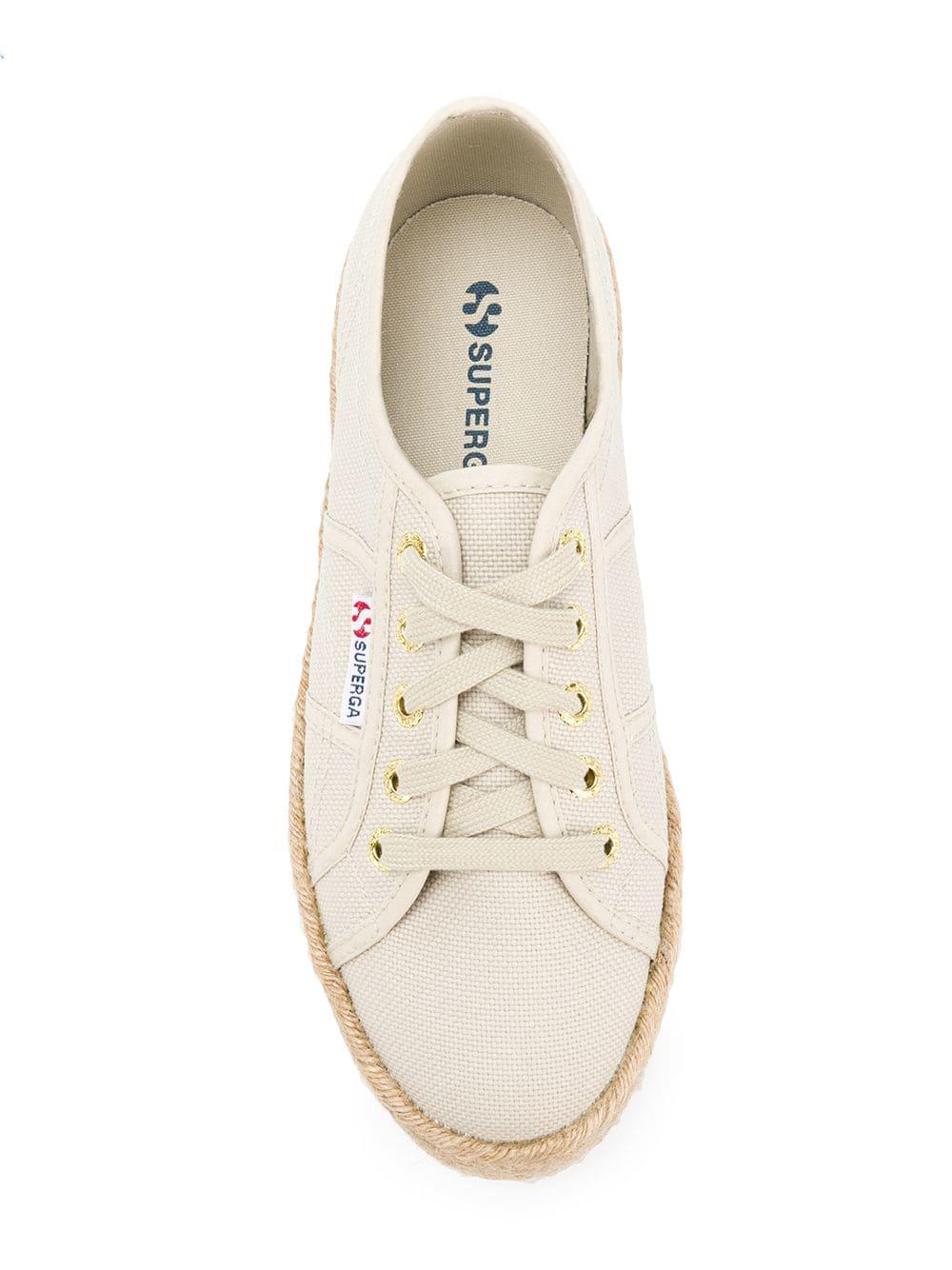 superga overbranded