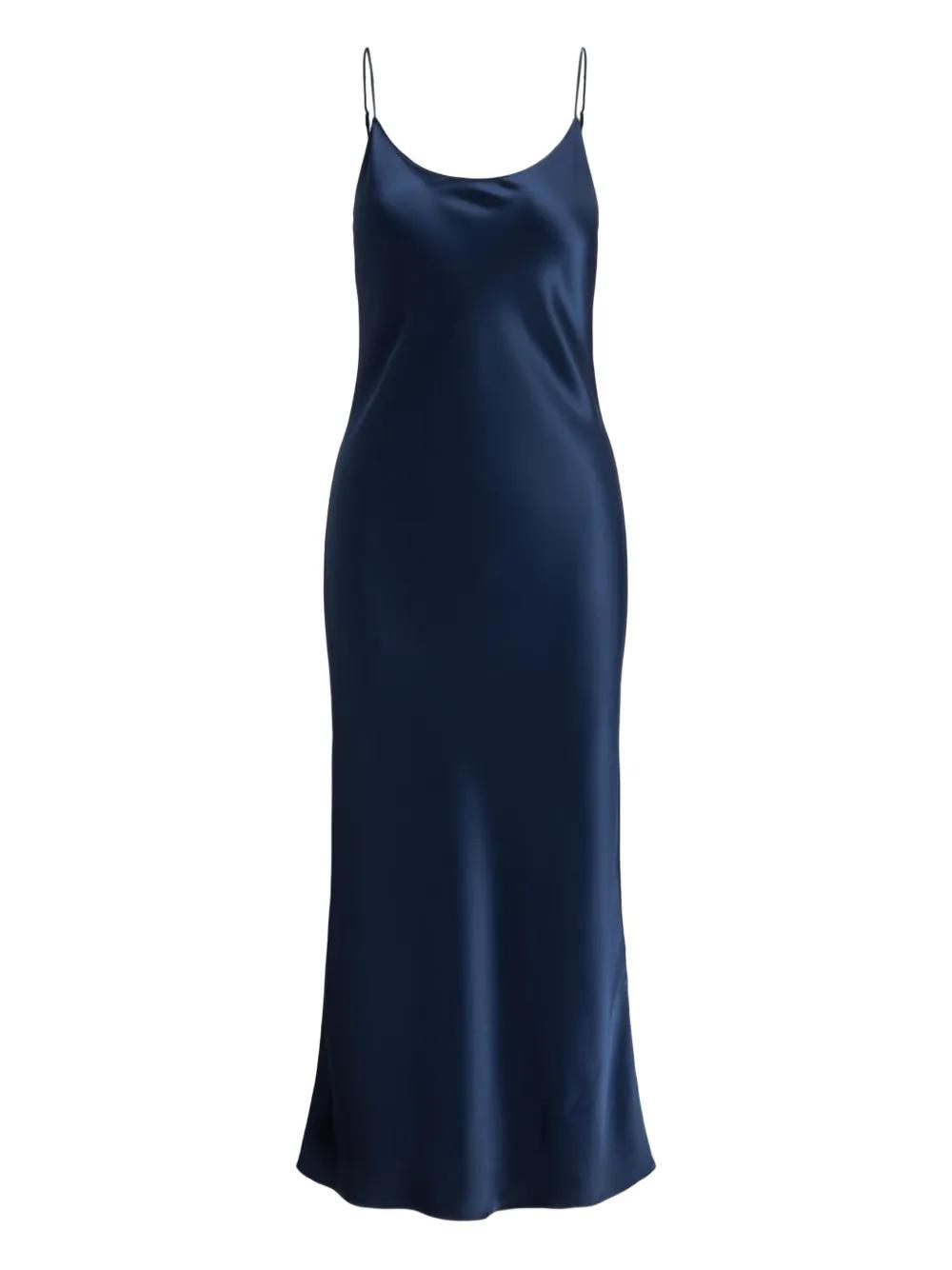 Polo Ralph Lauren Silk Dresses for Women | Lyst