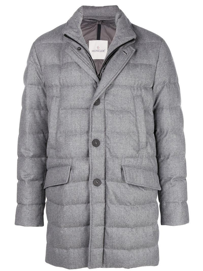 moncler keid quilted jacket