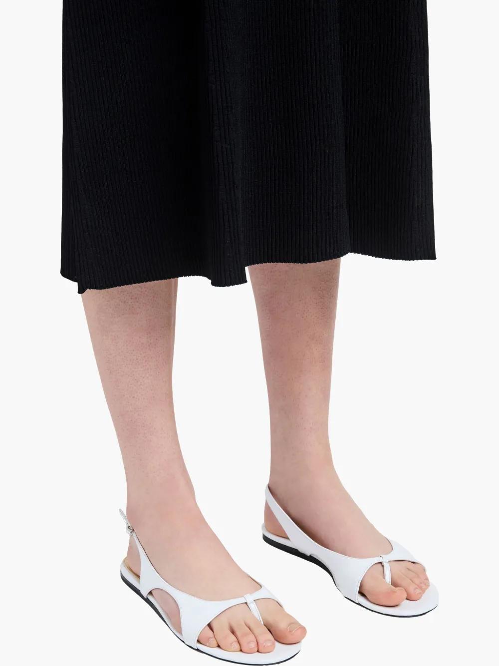 【関税込み】Proenza Schouler フラットサンダル レディース Proenza Schouler フラットサンダル | オンライン