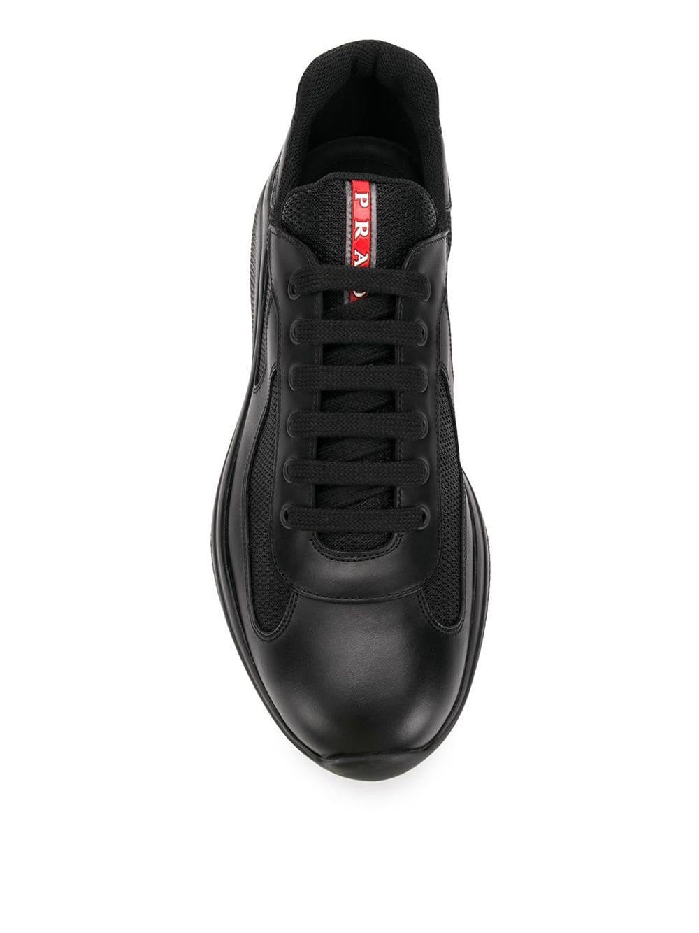 prada americas cup black