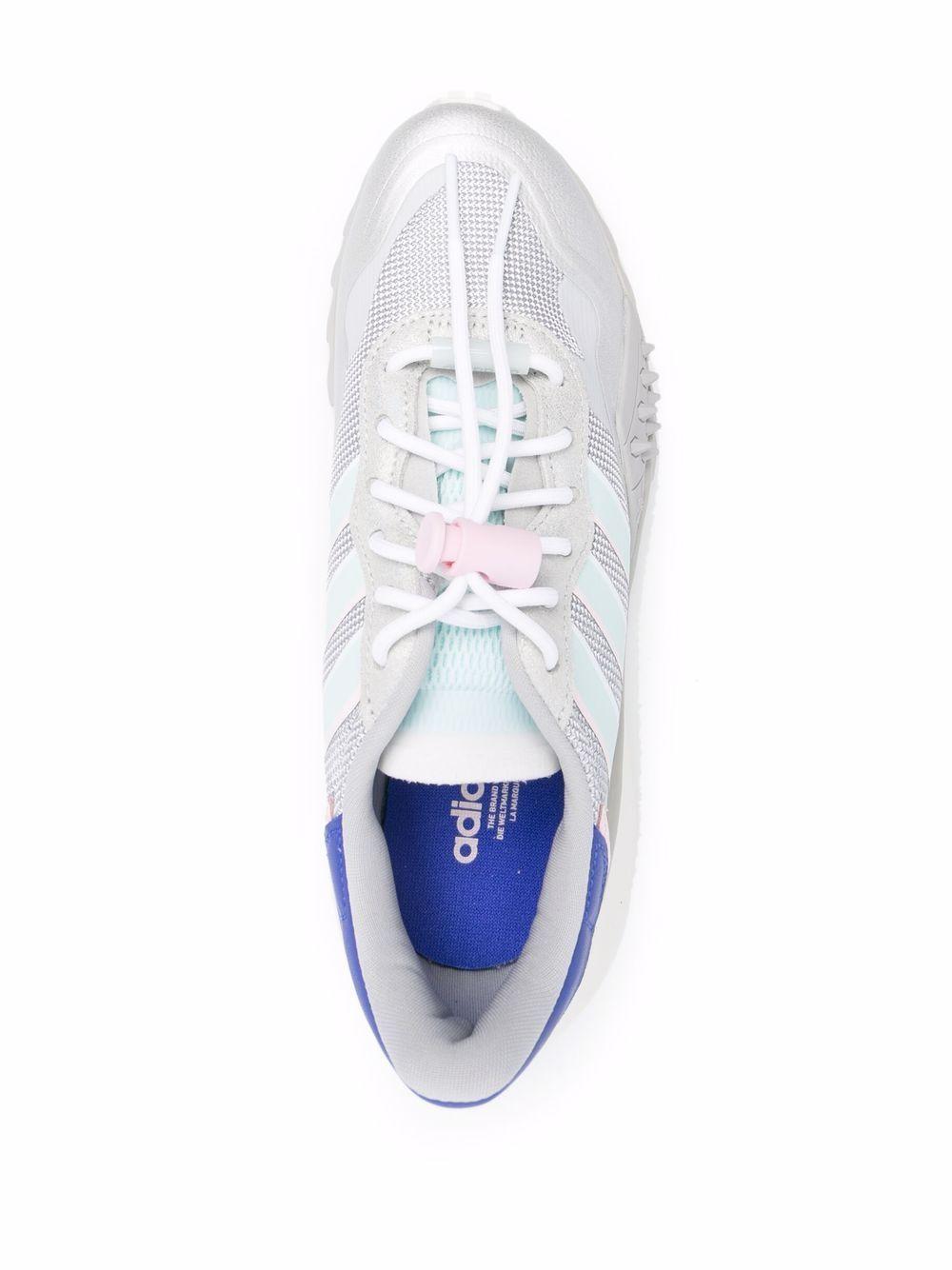 Zapatillas con suela gruesa adidas de color Gris | Lyst