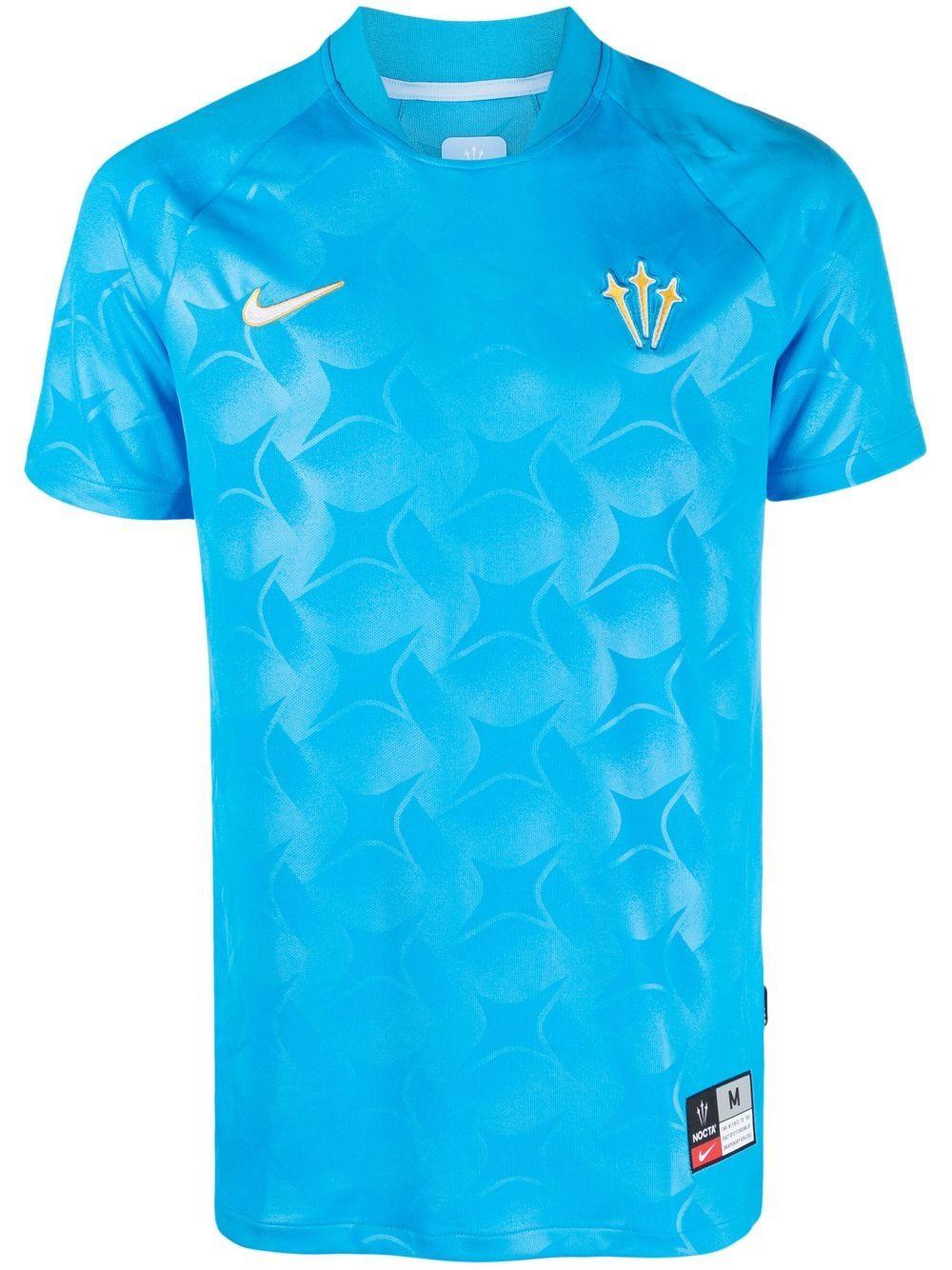 Nike X Nocta Jersey Top in Blue for Men Lyst