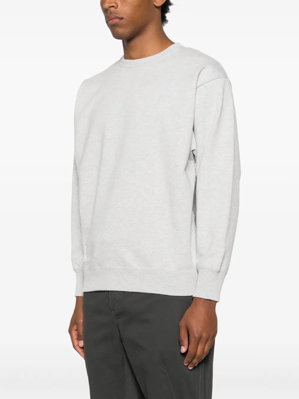 WTAPS DESIGN CREWNECK ASH GRAY Lサイズ WTAPS Sweatshirts for Men | Online Sale up to 60% off | Lyst