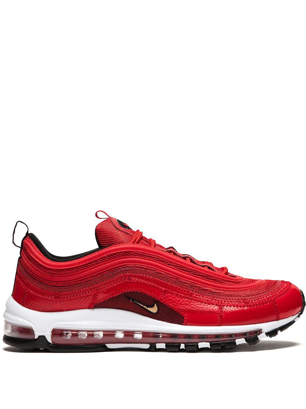 red air max 97 cristiano ronaldo