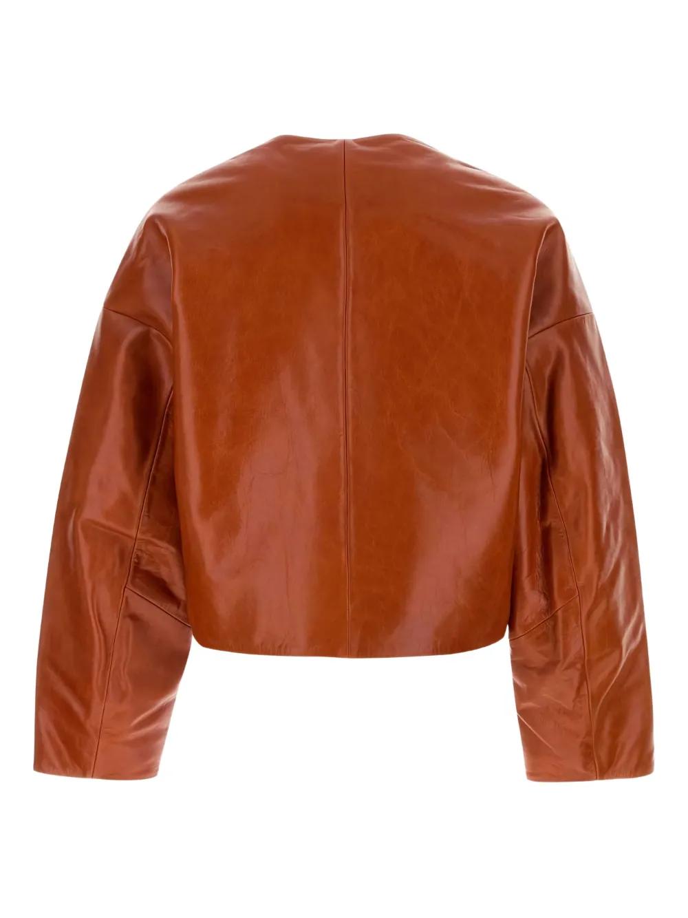 Brown Entire studios Jackets for Women | Lyst