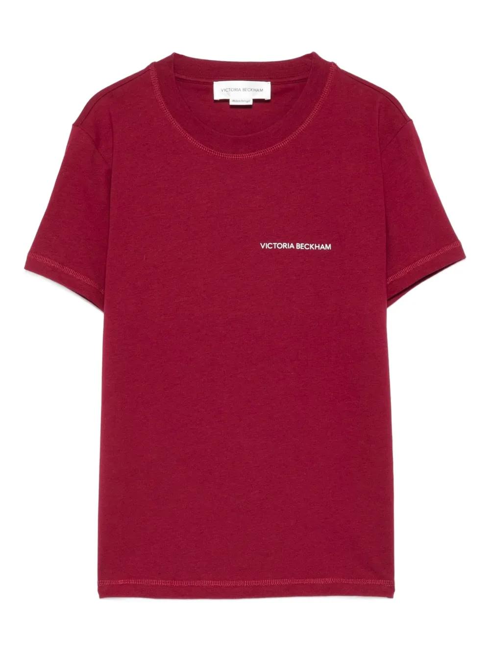 Victoria Beckham T-shirts for Women | Online Sale up to 58