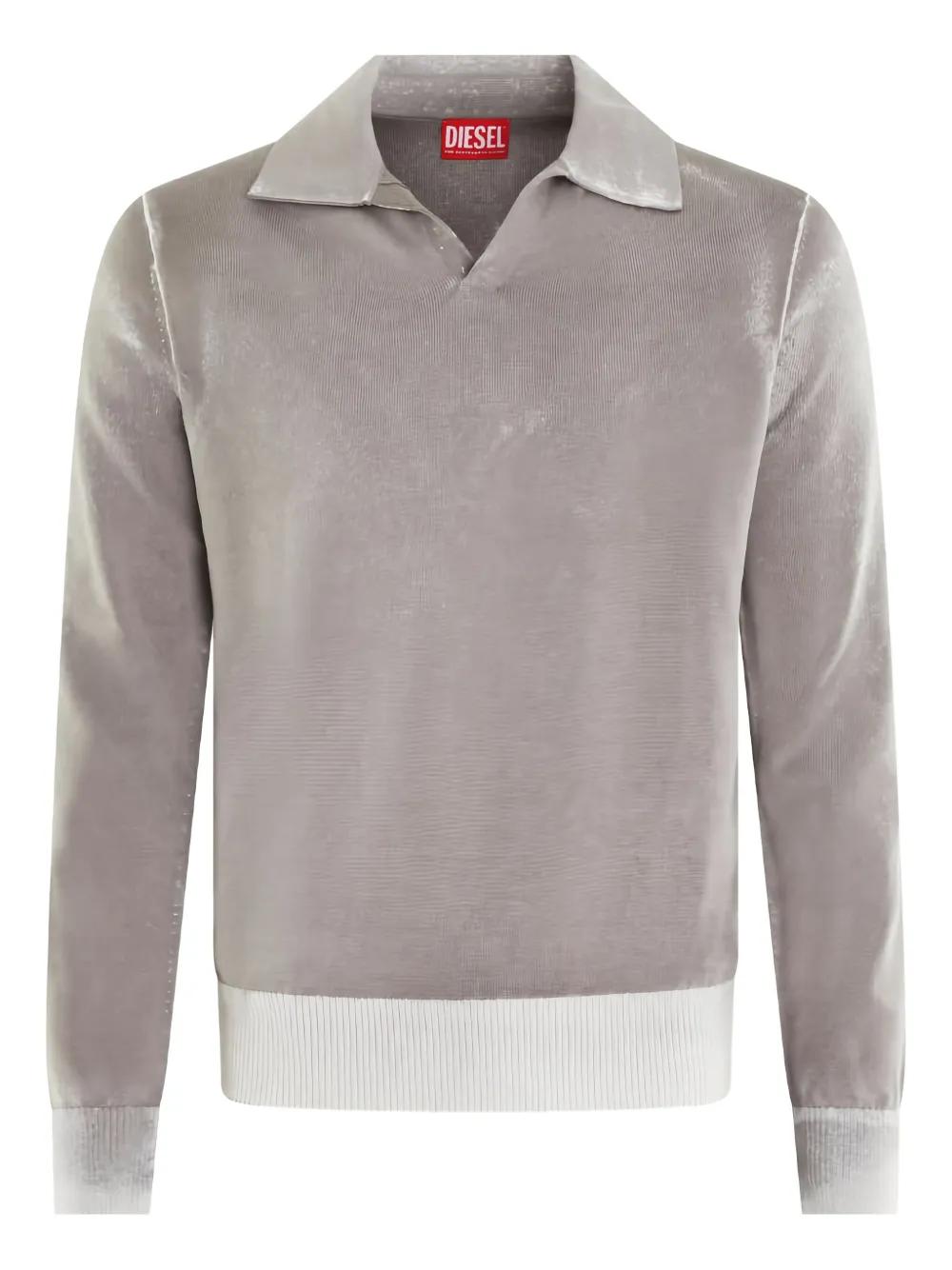 Grey Polo 