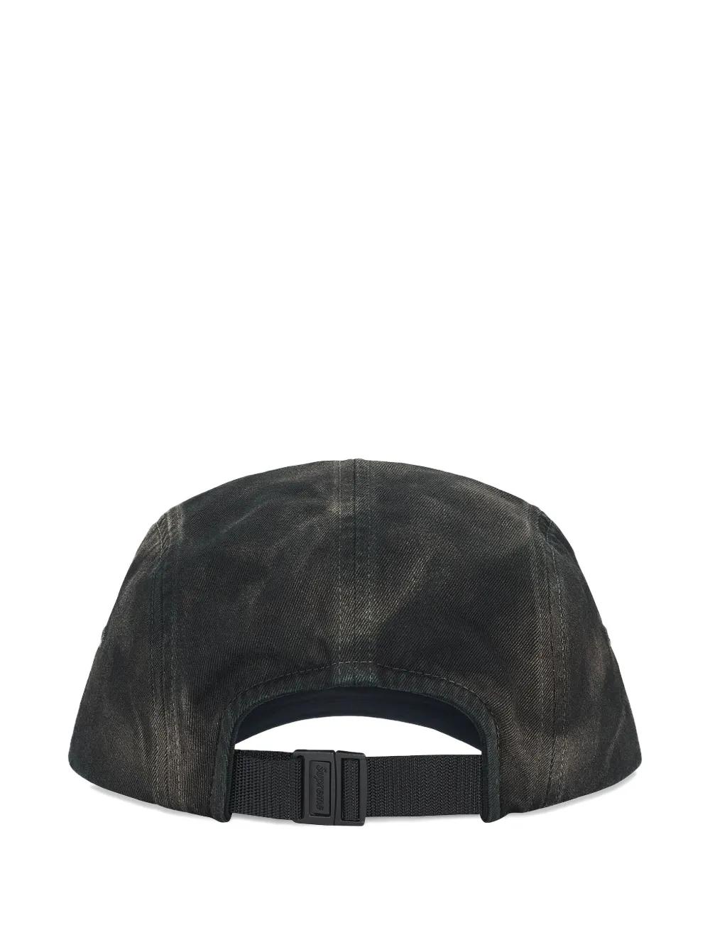 帽子 supreme Overdyed Camp Cap Black Supreme Overdyed Camp Cap (FW25) - $48