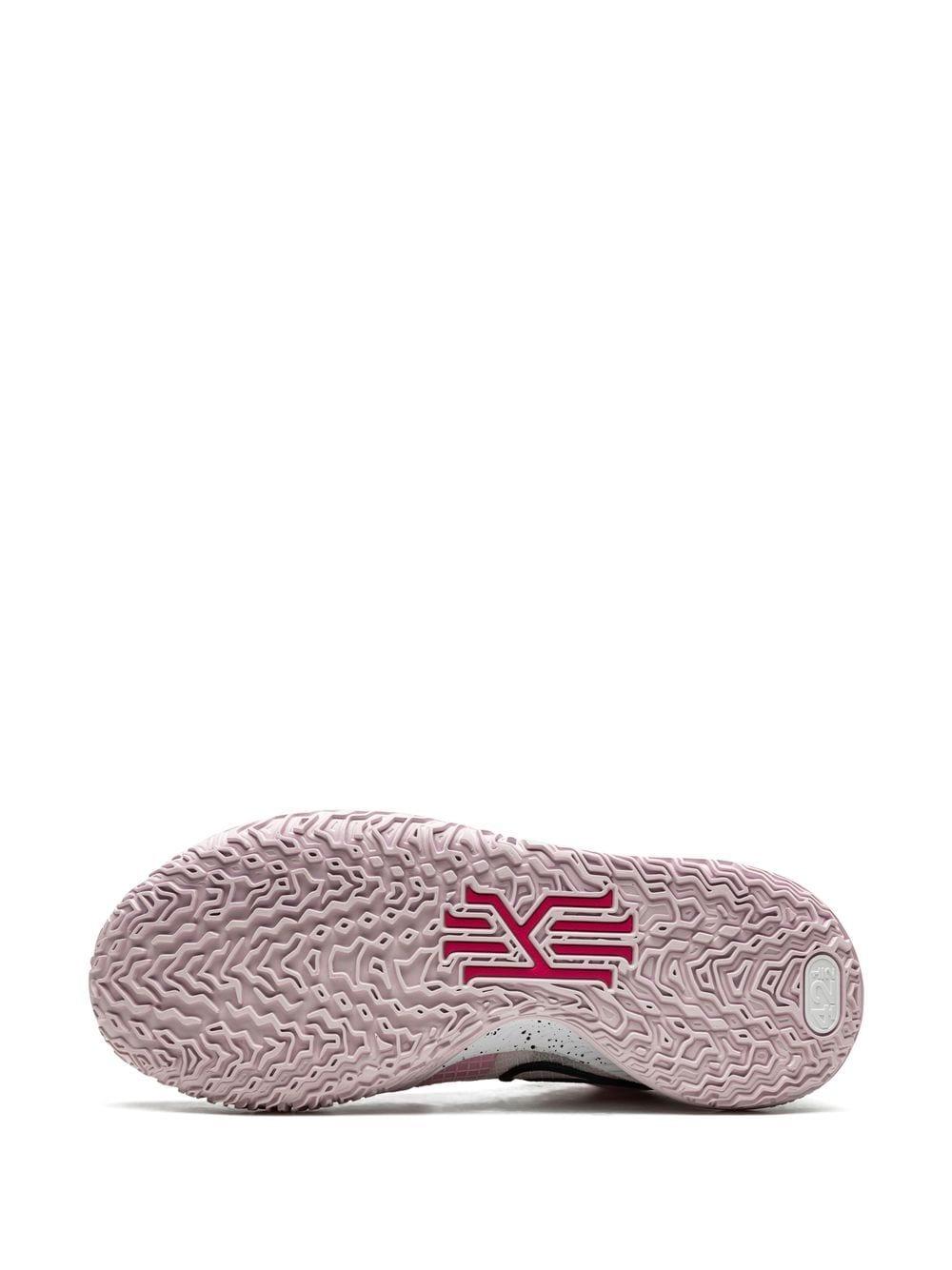 Nike kyrie 4 sale low pink