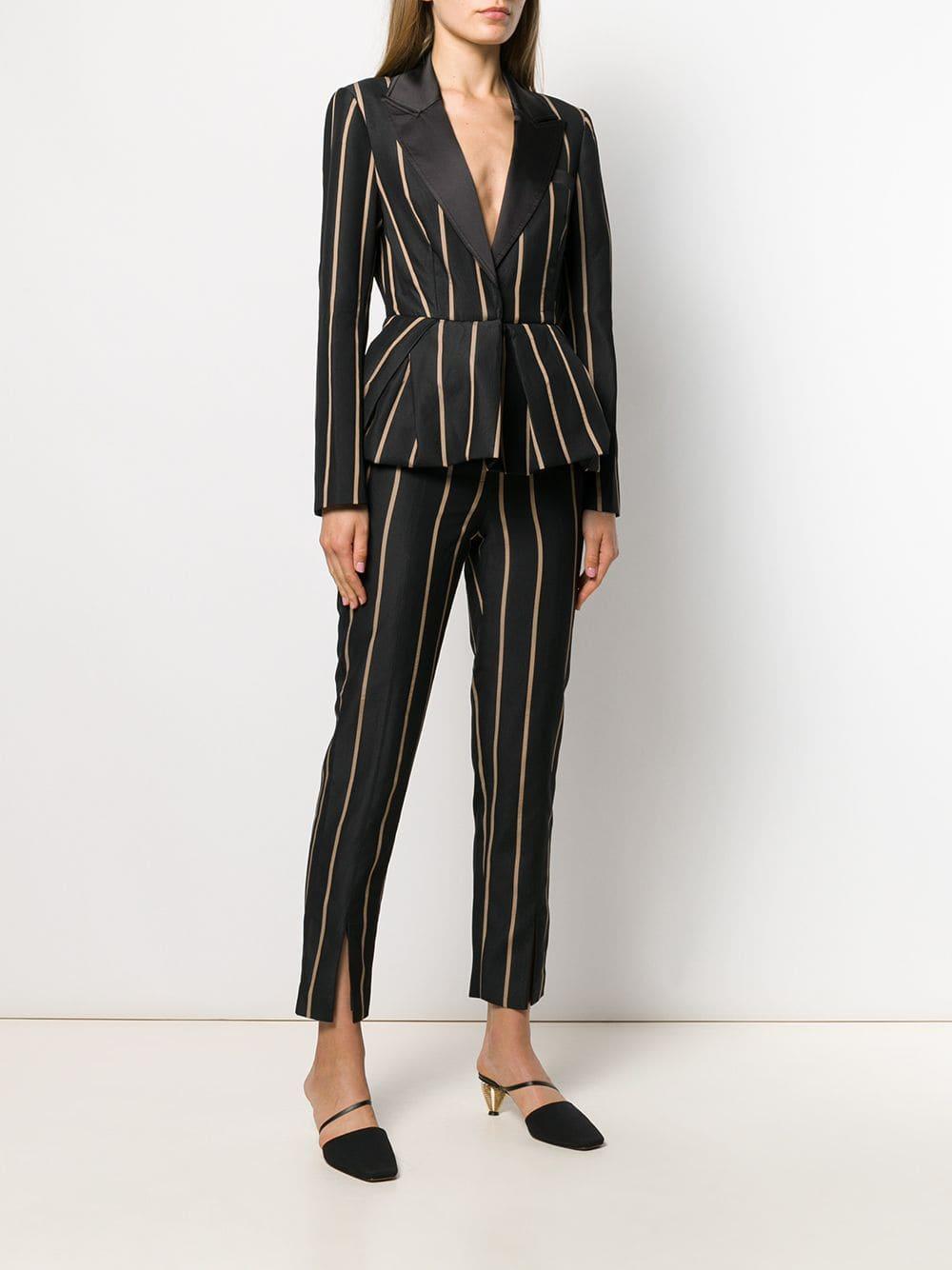 jumpsuit met blazer