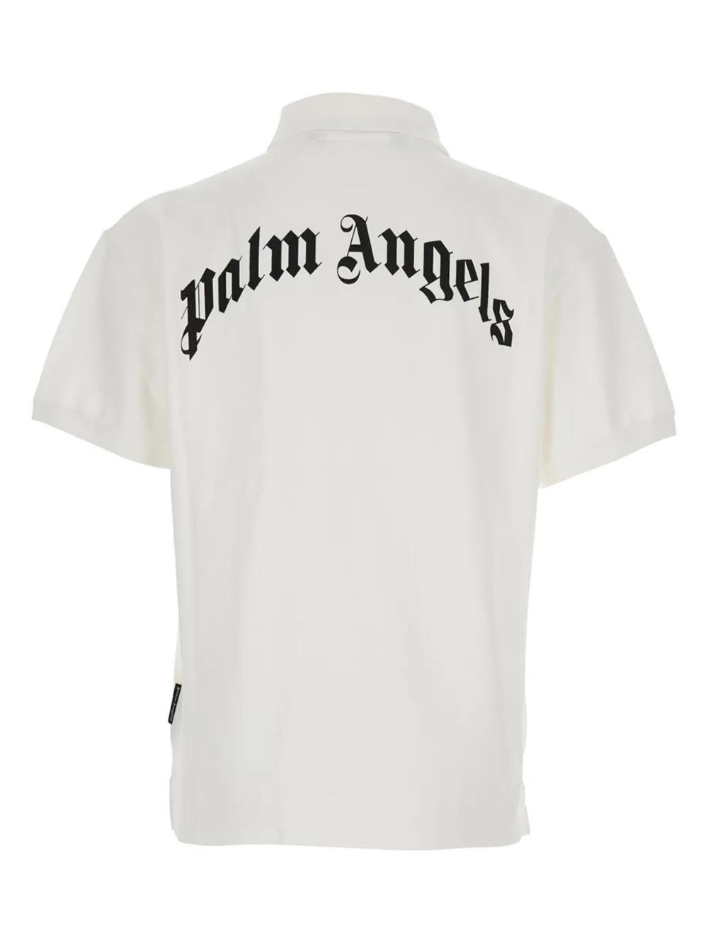 Palm Angels Polo shirts for Men | Online Sale up to 70% off