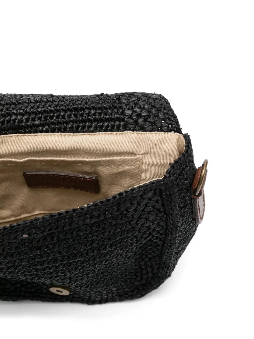 ショルダーバッグ・ポシェット IBELIV SS25 Crossbody bags (TIA BLACK) IBELIV Tia Cross Body Bag in Black | Lyst