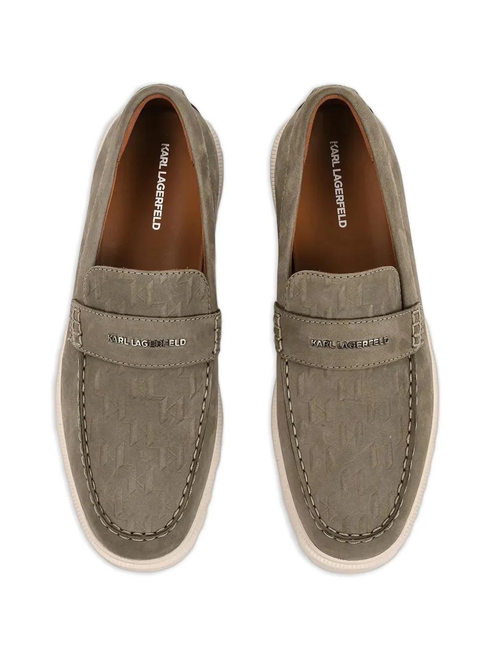 KARL LAGERFELD Slip-on shoes for Men | Online Sale up to 54  display picture 1