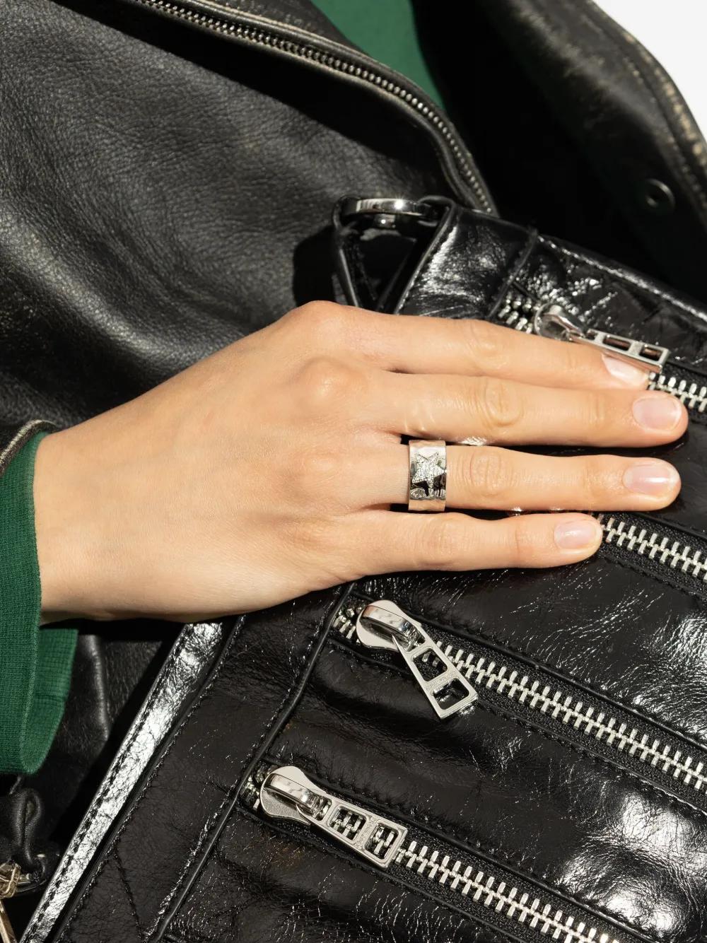 Zadig&Voltaire クリスタル リング Women's Zadig & Voltaire Rings from $87 | Lyst