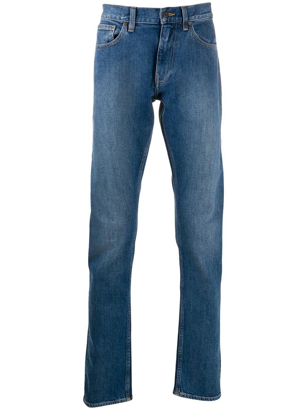 calvin klein jeans pocket design