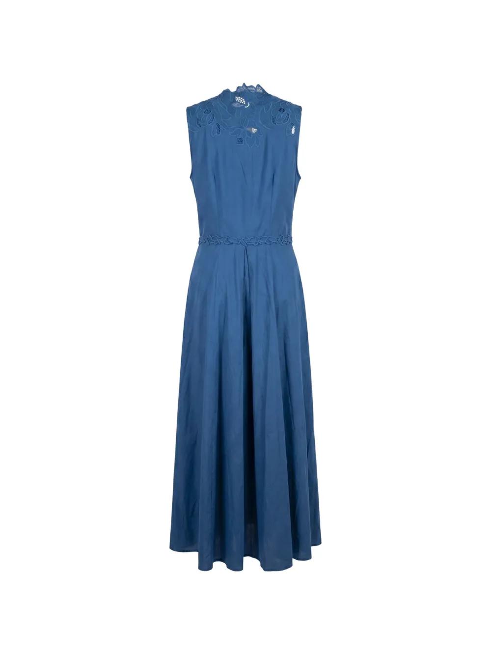 Blue Ermanno Scervino Dresses for Women | Lyst