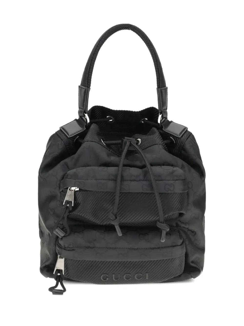 Gucci Drawstring Backpacks for Men Up to 40% off Lyst