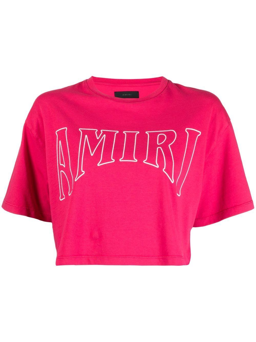 Amiri deals shirt pink
