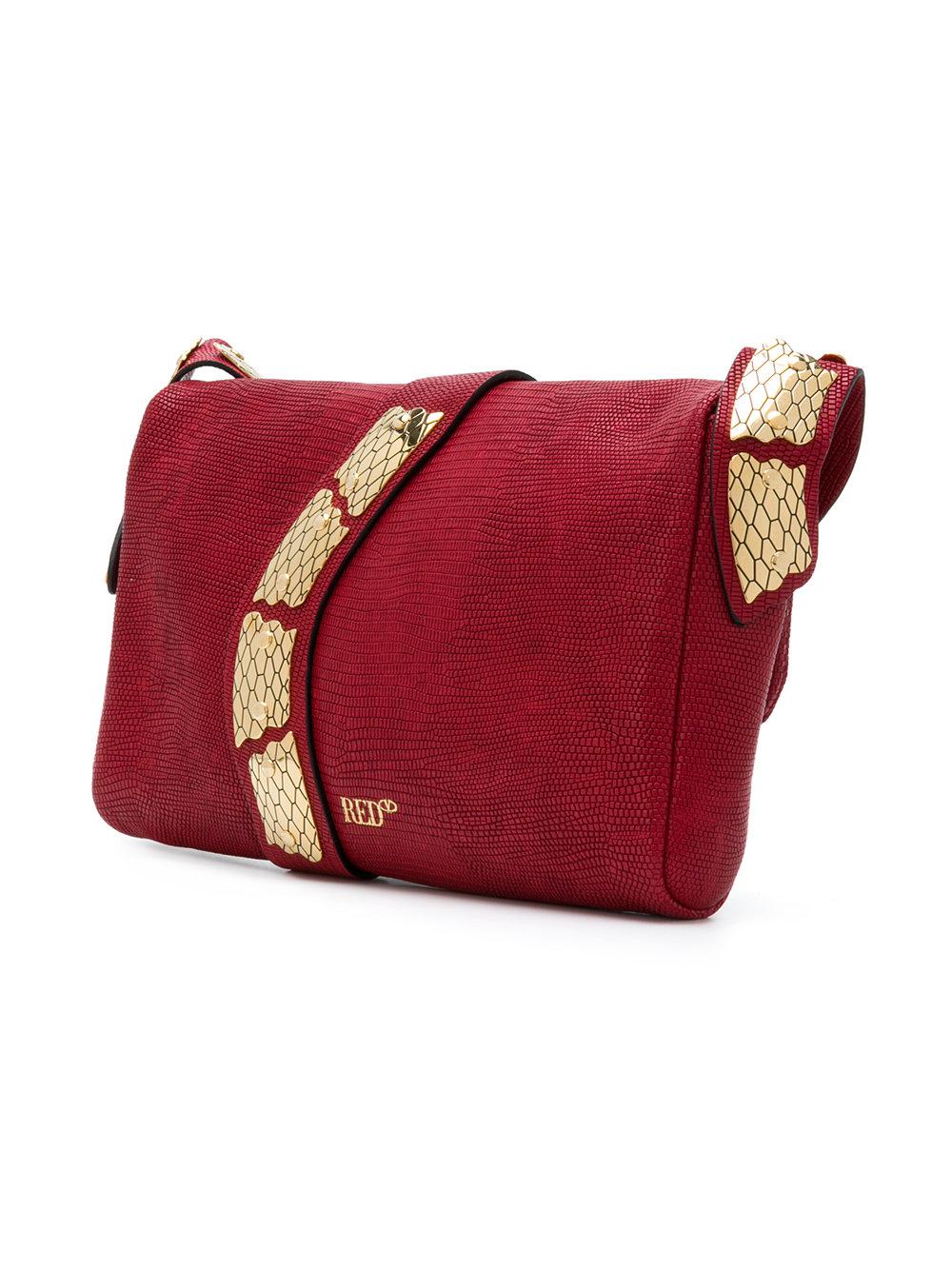 red valentino snake bag