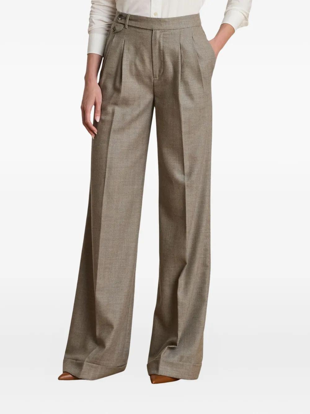 Ralph Lauren Wide-leg and palazzo pants for Women | Online