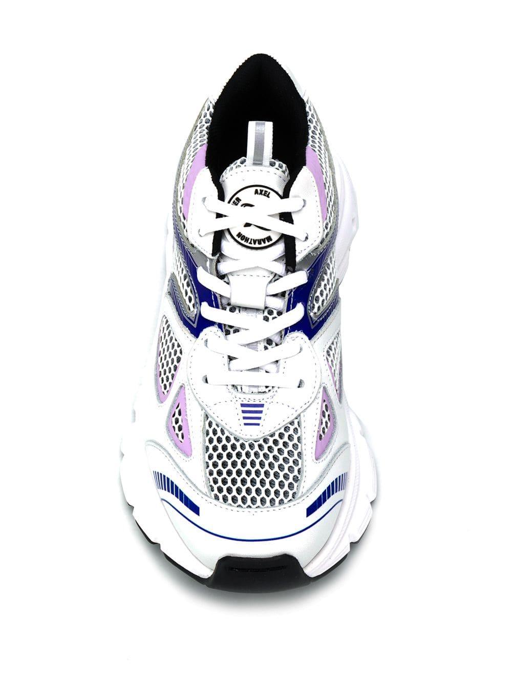 axel arigato marathon runner white