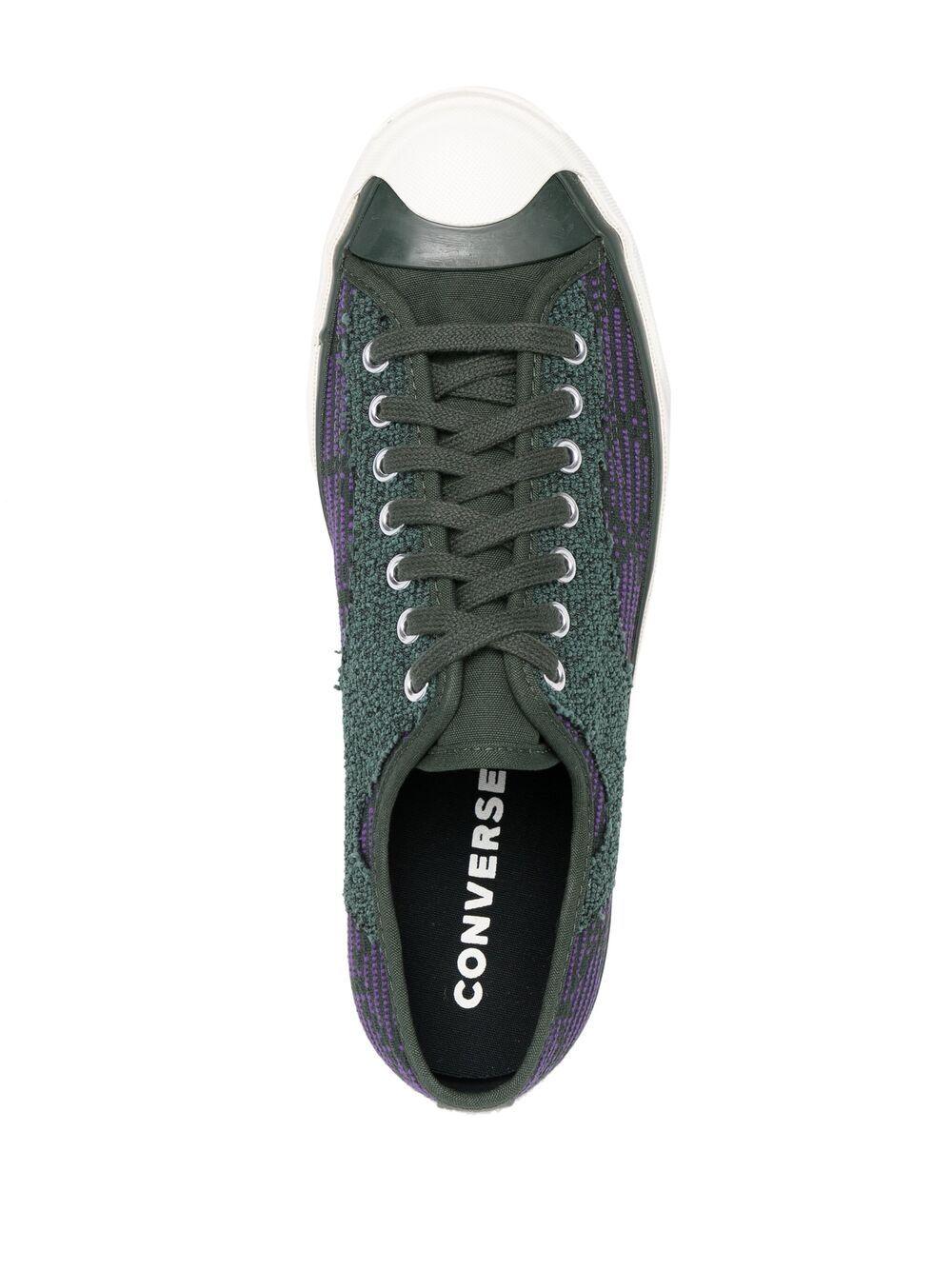 converse jack purcell gold standard patchwork