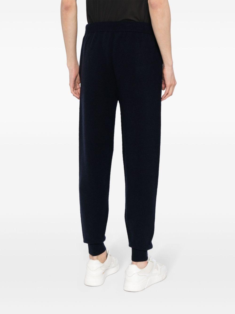 Pringle Of Scotland Cashmere Track Pants - Farfetch