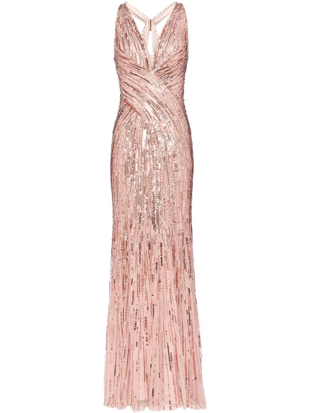 lyst evening dresses off the shoulder long slit dress Chic Sky Blue Lace Long Prom Dresses Off-the-shoulder Long Sleeve Unique Evening Dress With Slit JKL3126