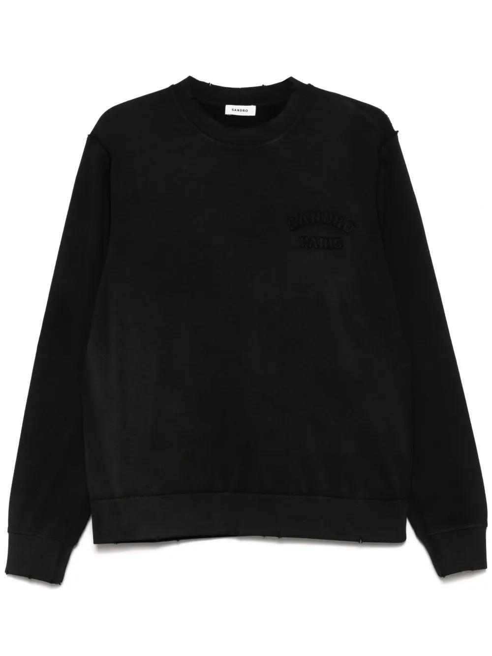 メンズ Sandro スウェットシャツが¥32,800〜 | Lyst