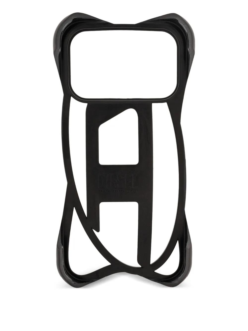 DIESEL Cut-Out Iphone 17 Pro Case in Black | Lyst UK