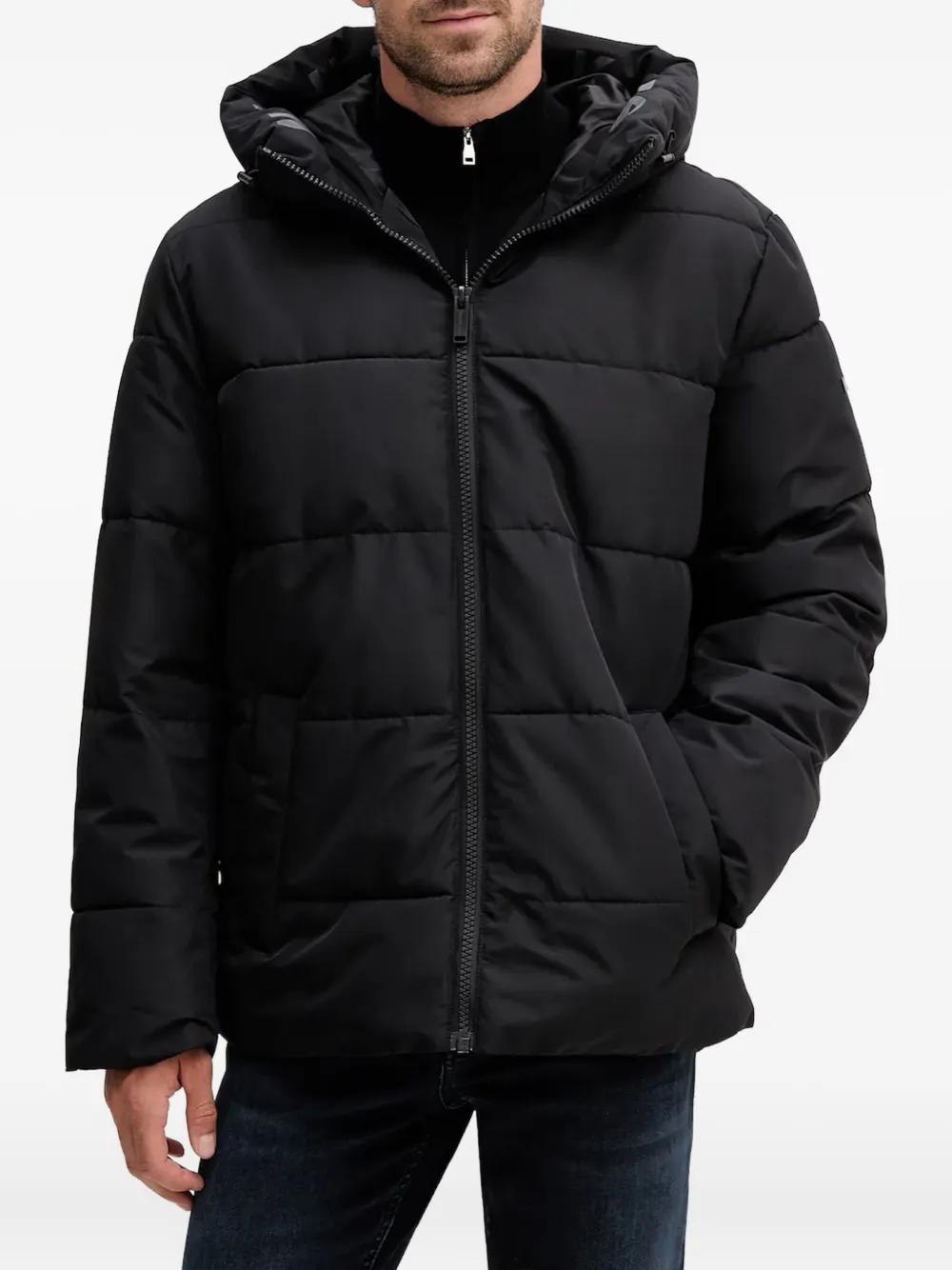 Jacken Blousons Michael Kors Herren Steppjacke Michael Kors Jacken