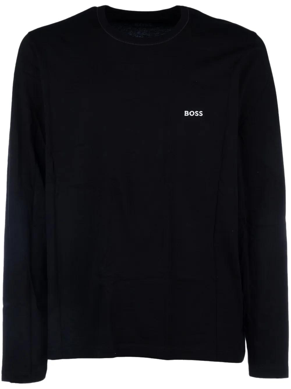 HUGO Long-sleeve t-shirts for Men | Online Sale up to 27