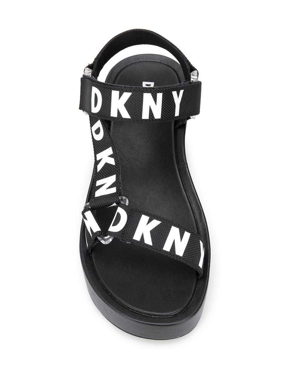 DKNY Flat sandals for Women Online Sale up to 59 off Lyst UK